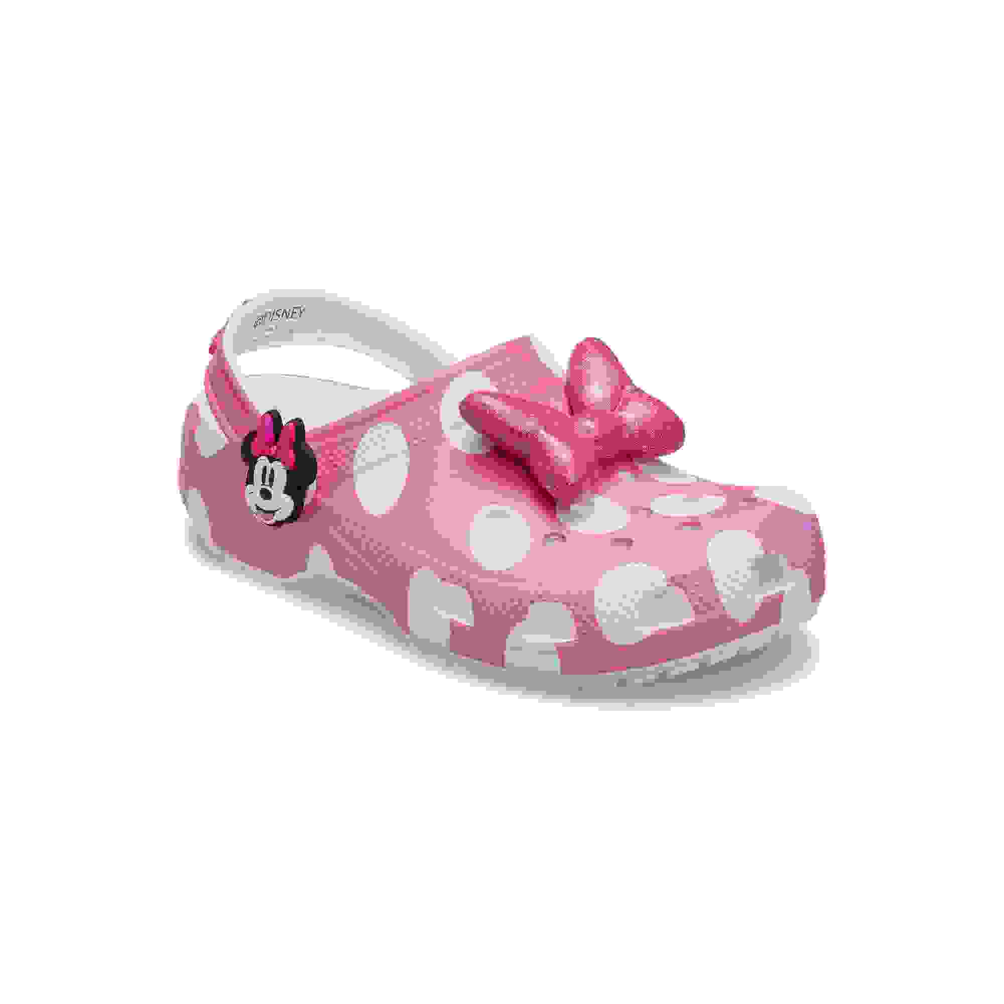 Crocs x Disney Preschool Girls' Minnie Mouse Clog